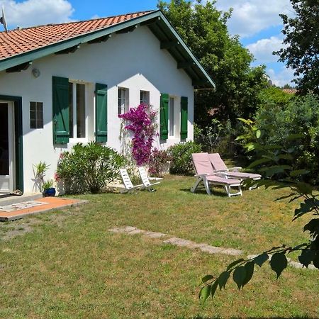 B&B Mob Mimizan On The Beach Bagian luar foto
