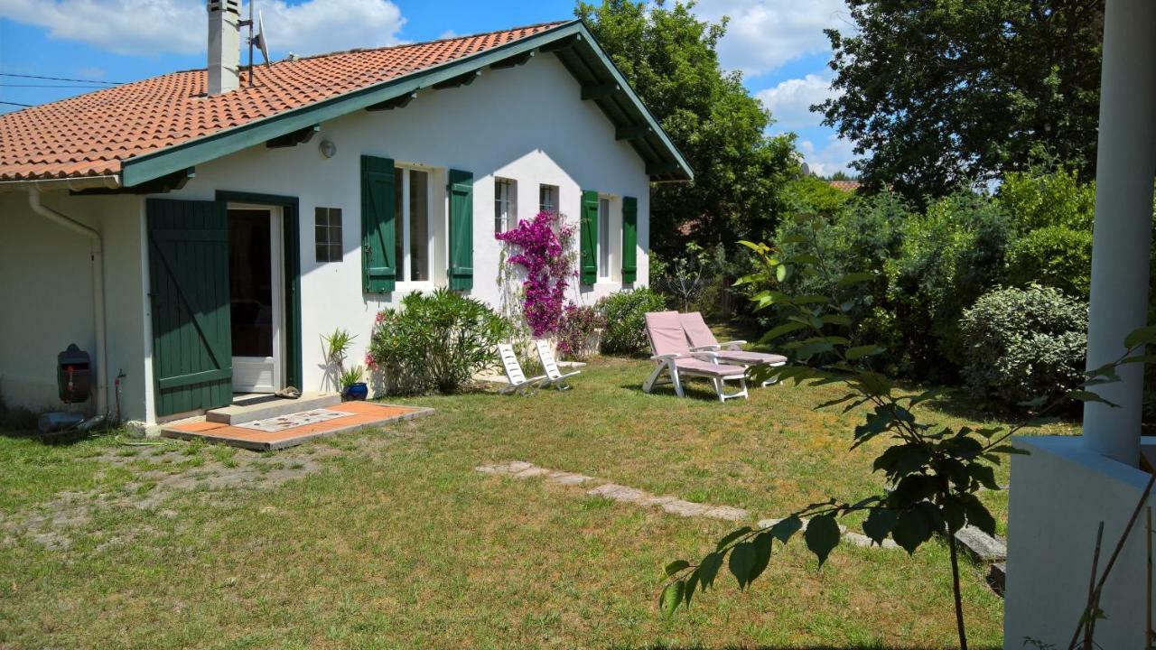 B&B Mob Mimizan On The Beach Bagian luar foto