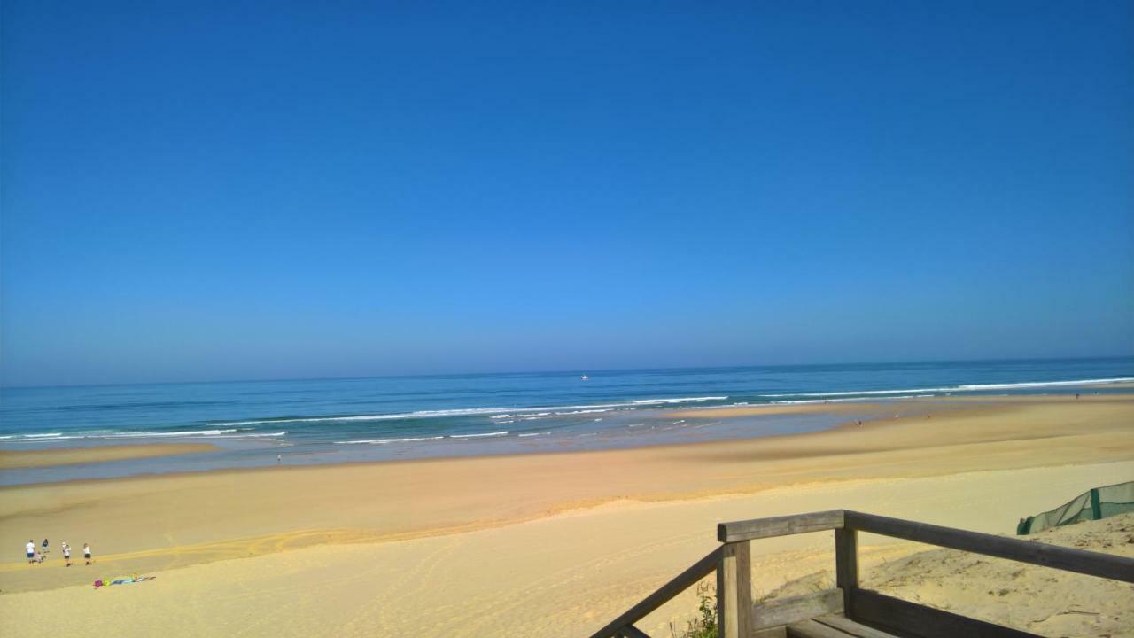 B&B Mob Mimizan On The Beach Bagian luar foto