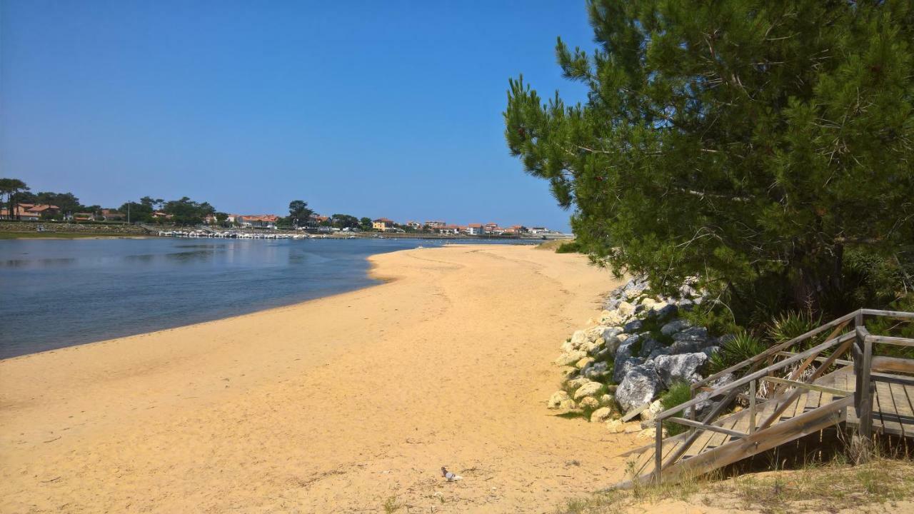 B&B Mob Mimizan On The Beach Bagian luar foto