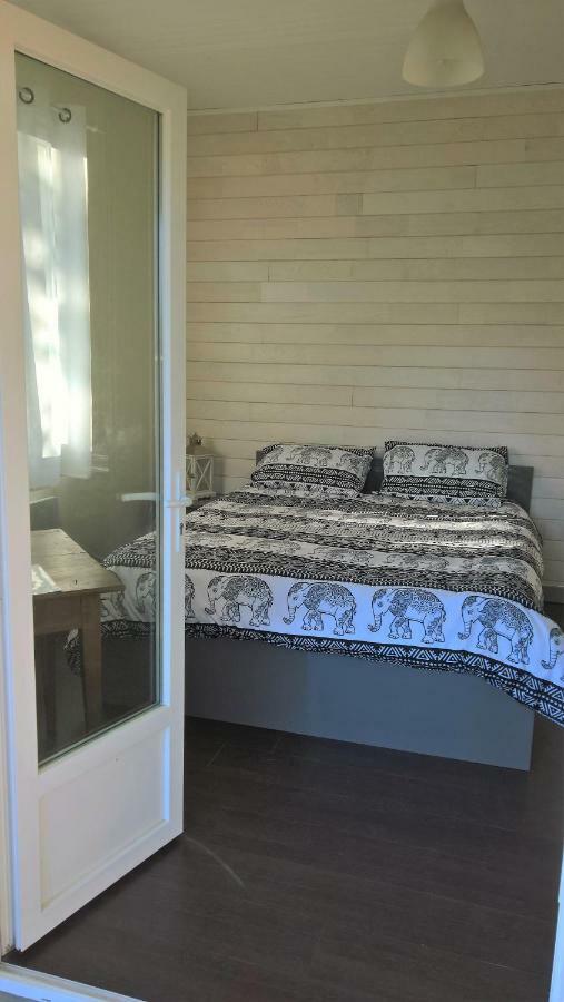 B&B Mob Mimizan On The Beach Bagian luar foto