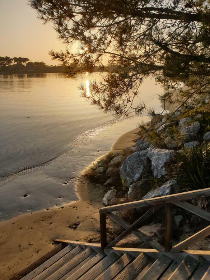 B&B Mob Mimizan On The Beach Bagian luar foto